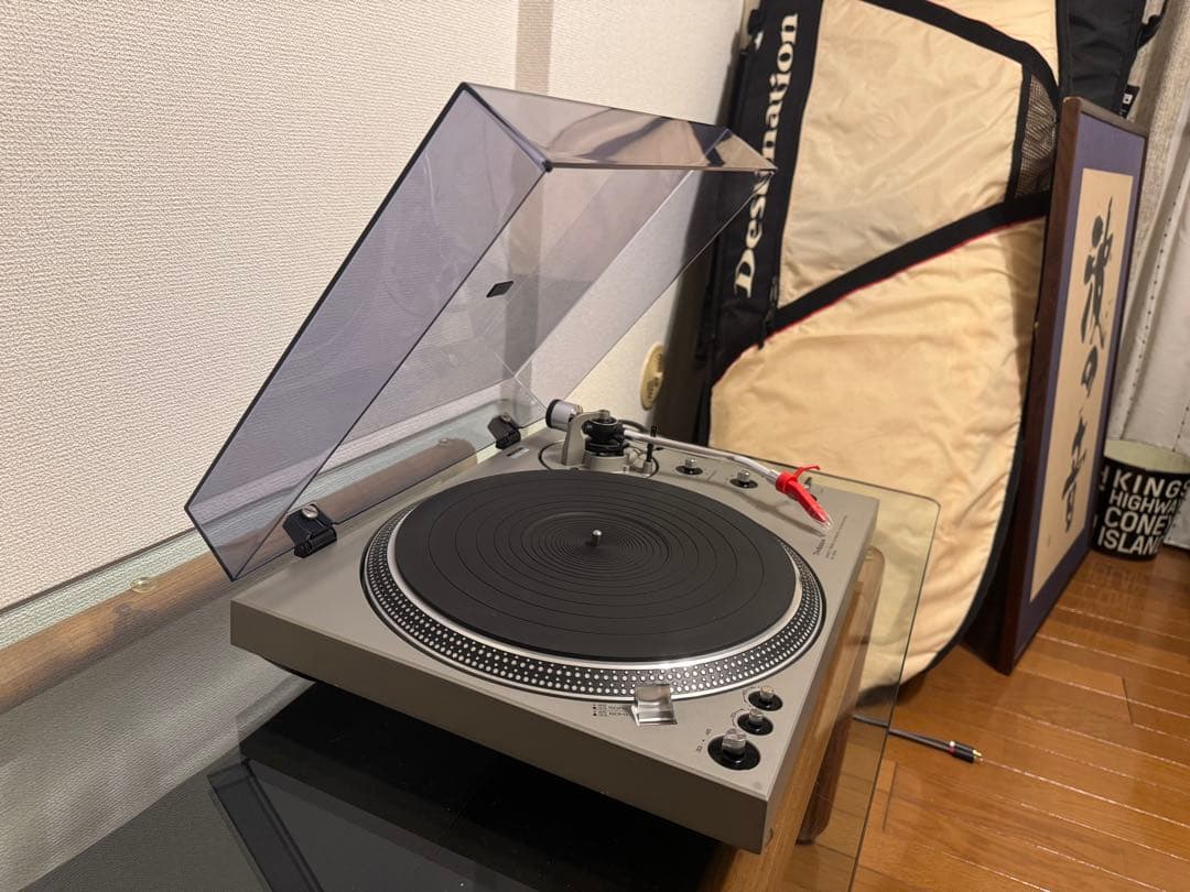 美品　Technics SL-1600 taruya.tokyo テクニクス