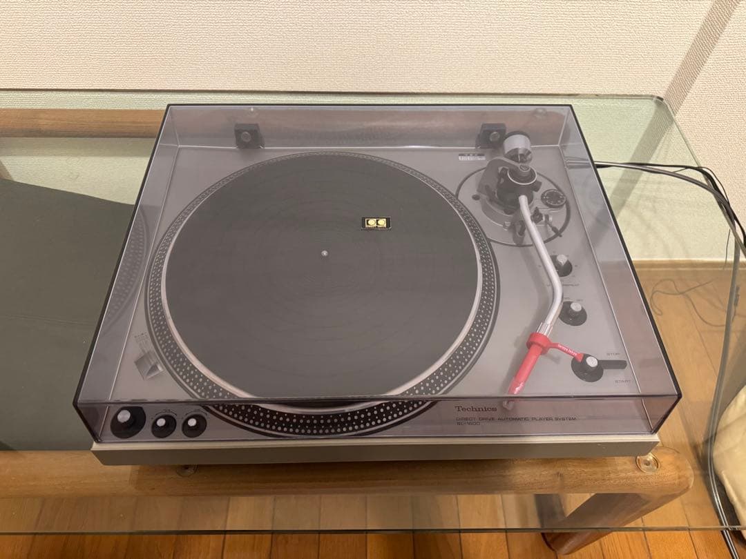 美品　Technics SL-1600 taruya.tokyo テクニクス