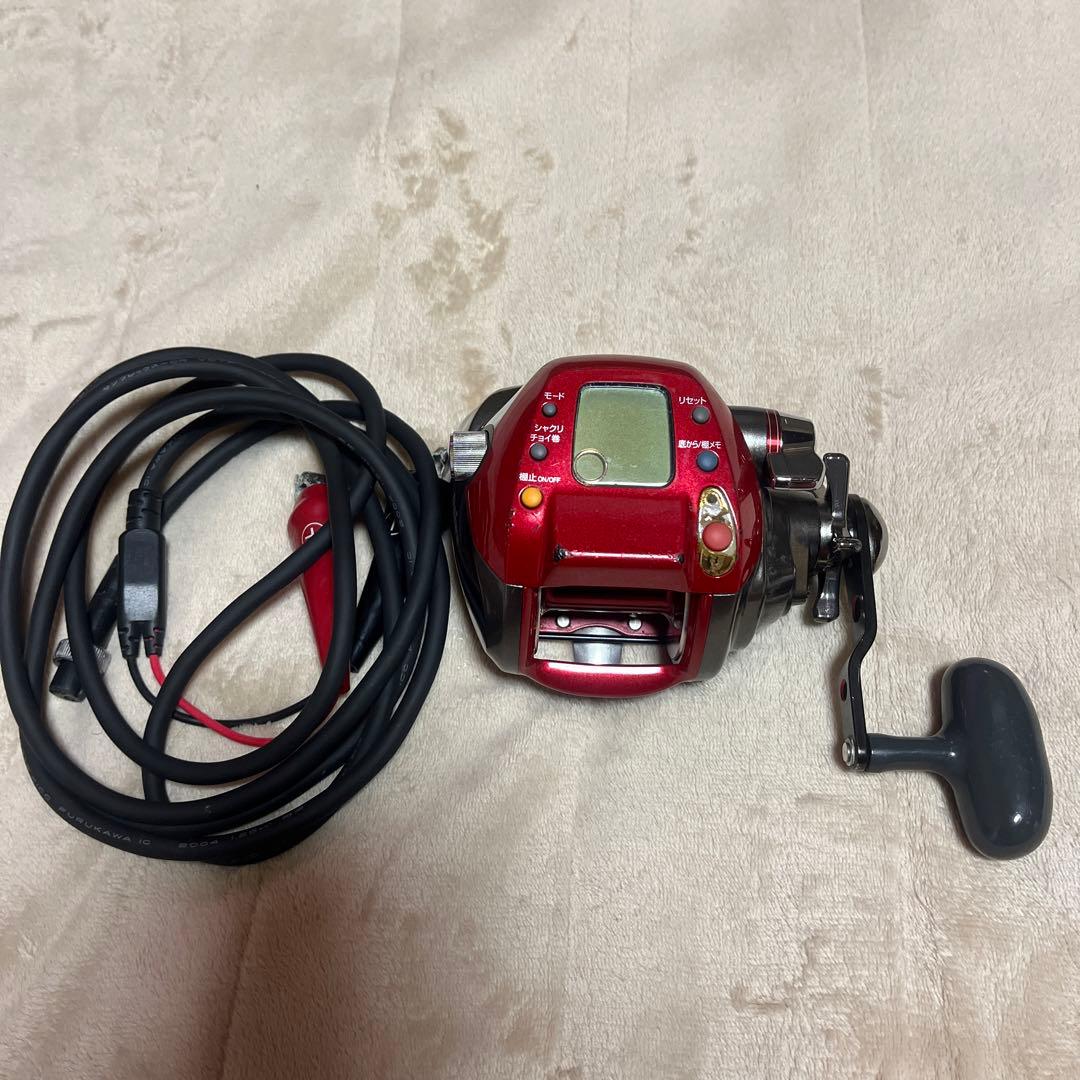 DAIWA ダイワ SEABORG シーボーグ Z500MM 電動リール