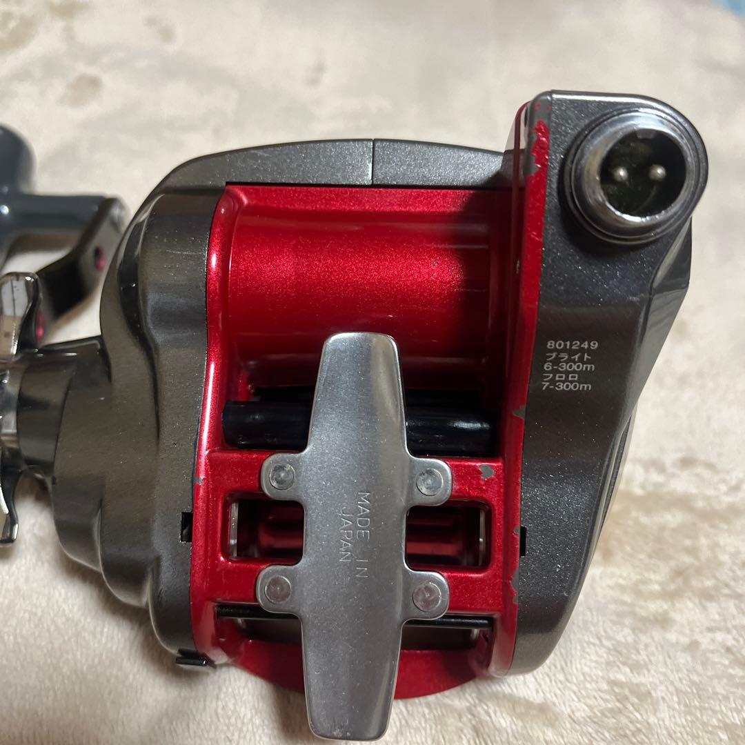 DAIWA ダイワ SEABORG シーボーグ Z500MM 電動リール