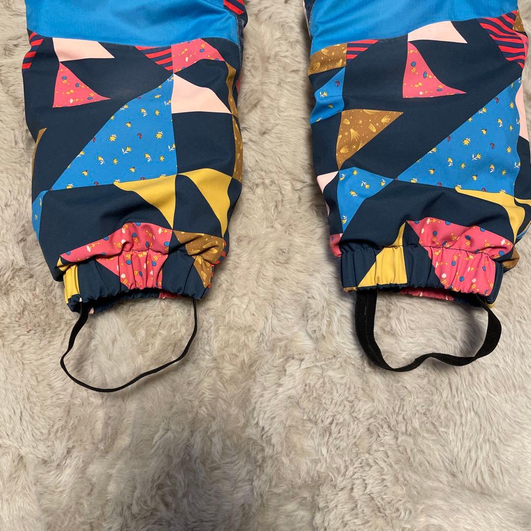 M0918 　patagonia 子ども用スキーウェア 3Tサイズ