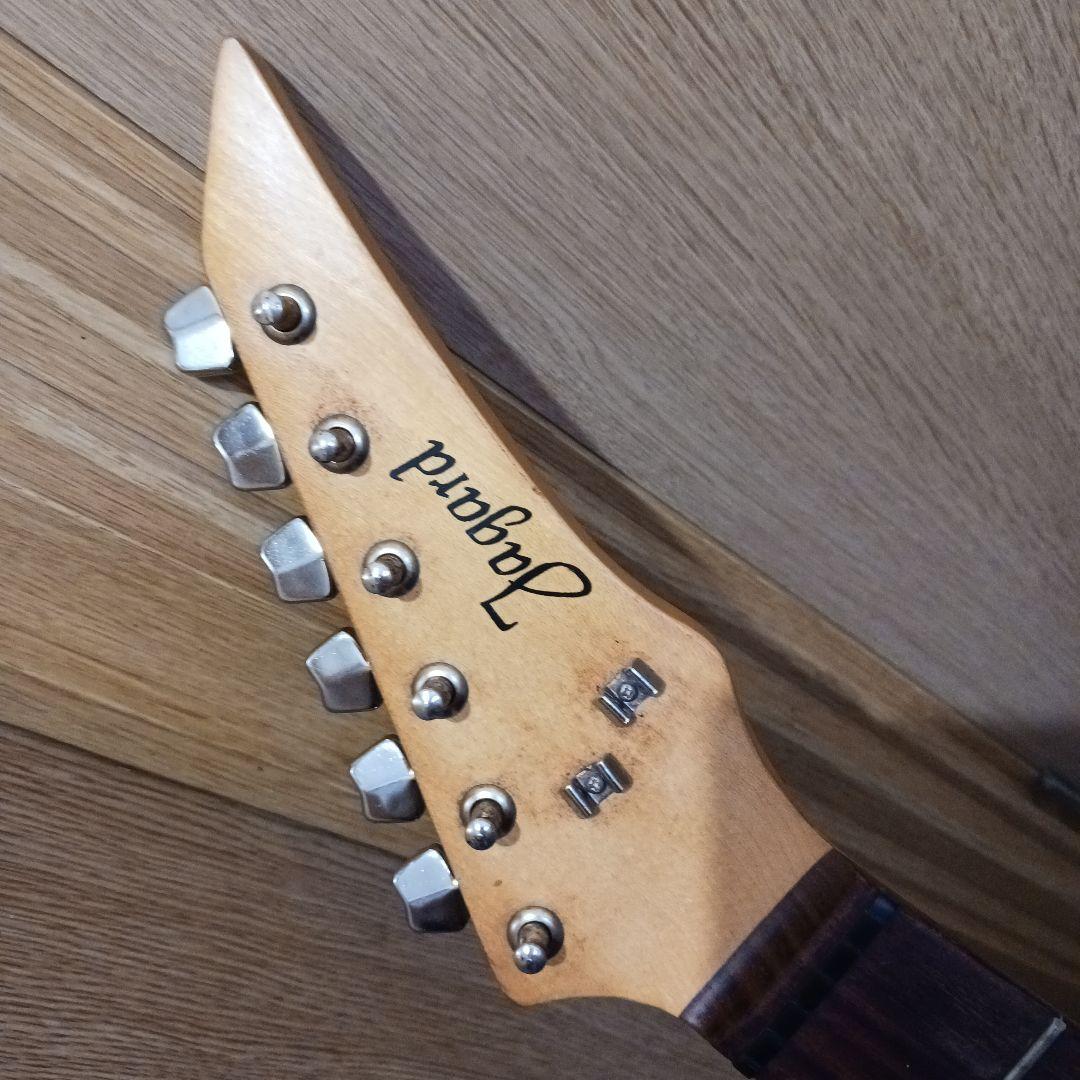 エレキギター＆新品未使用弦セット＆ソフトケース