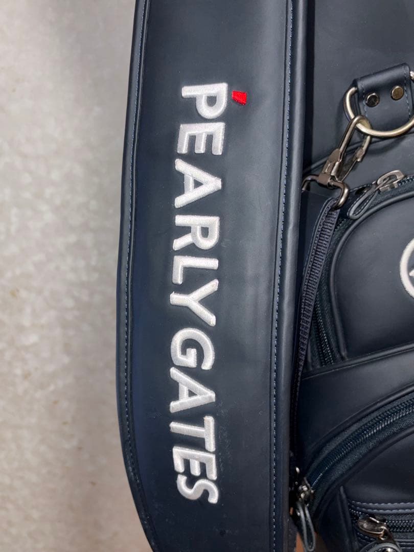 パーリーゲイツ キャディバック ヘッドカバー