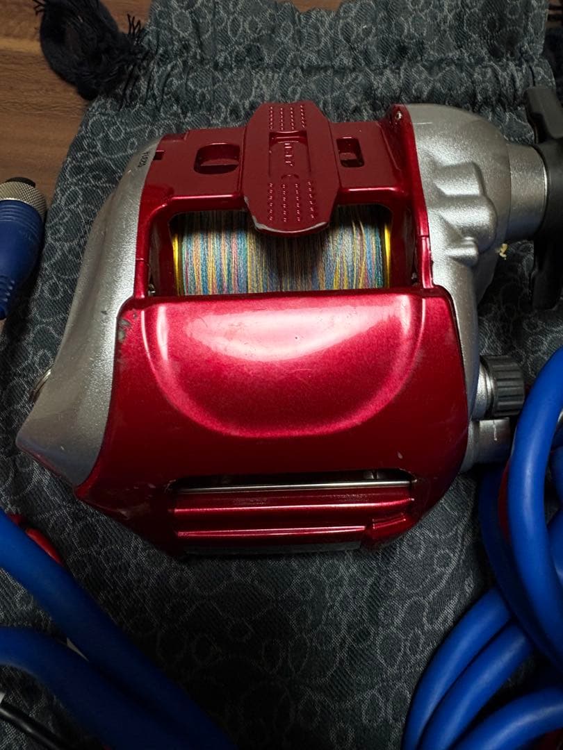 SHIMANO 3000 PLAY5 電動リール