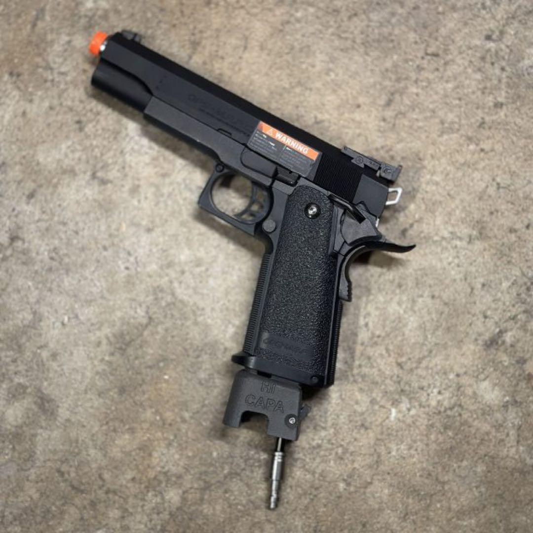 ハイキャパ　外部ソース　TAPF AIRSOFT