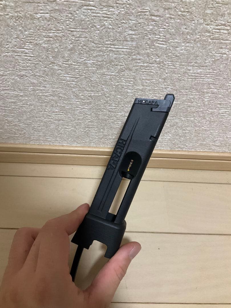 ハイキャパ　外部ソース　TAPF AIRSOFT