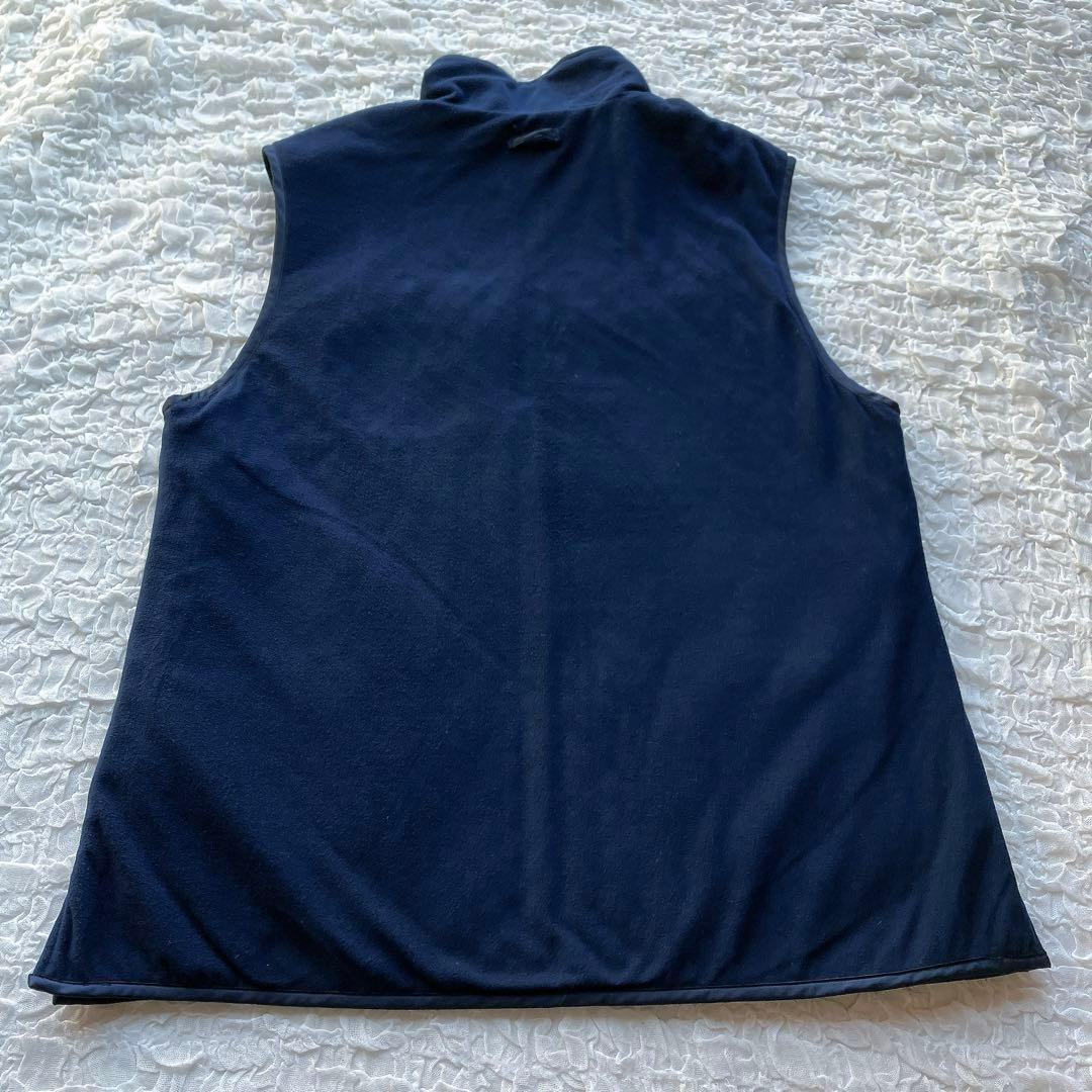 マスターズ　フェニックス　ゴルフ　ジャケット　ベスト　セット　キルティング　紺