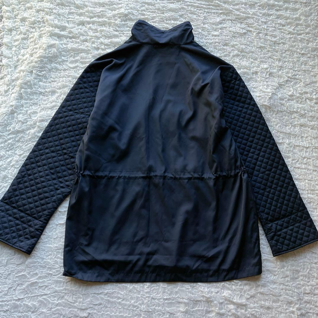 マスターズ　フェニックス　ゴルフ　ジャケット　ベスト　セット　キルティング　紺