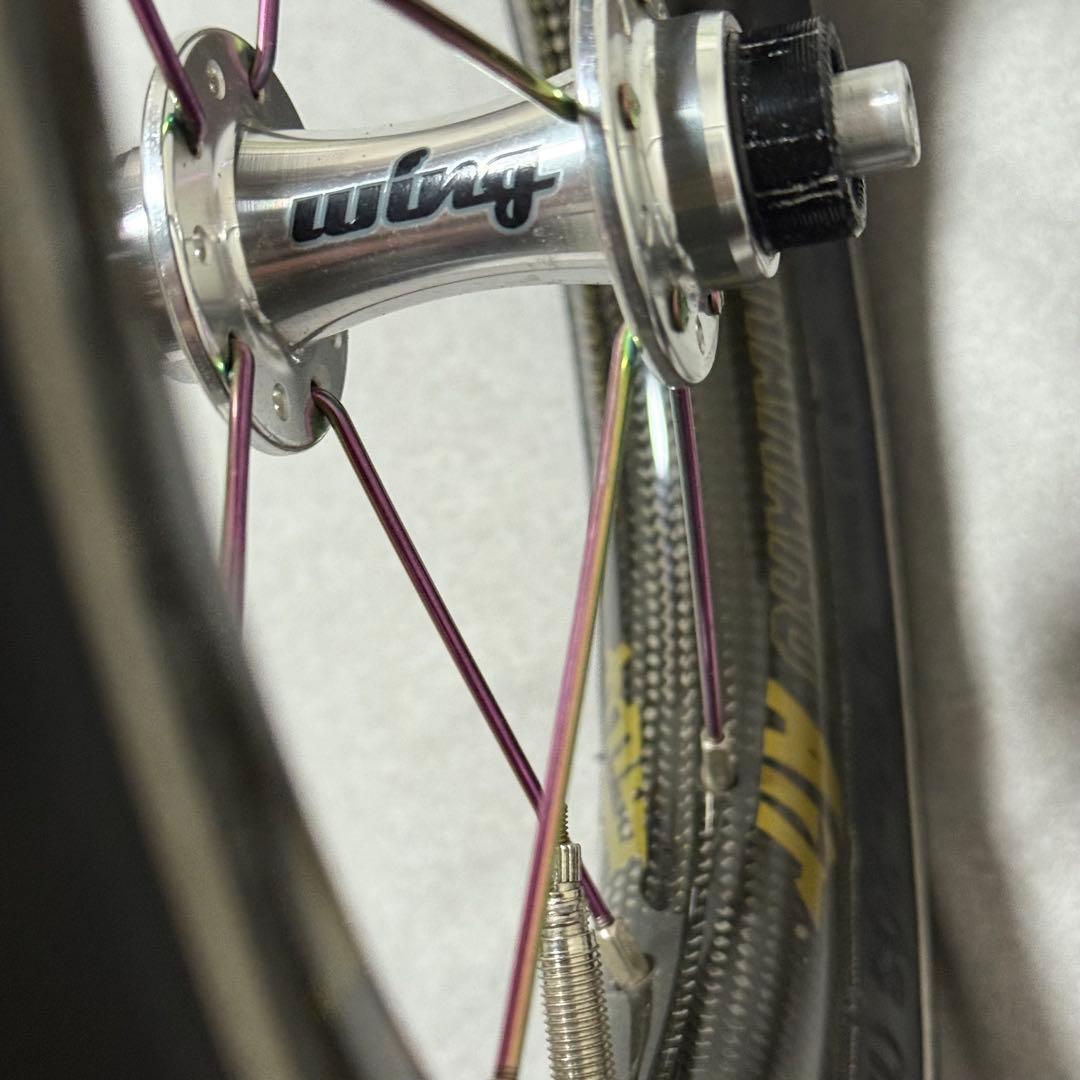 HANAMARU wing FayφAir カーボンホイール　ストライダー