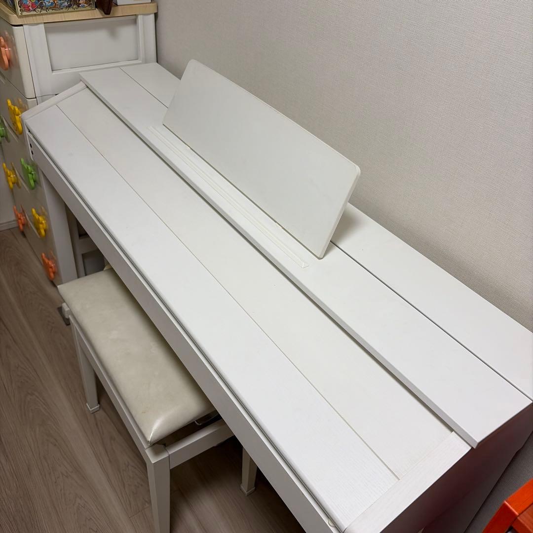 CASIO CELVIANO ホワイト電子ピアノ AP-460