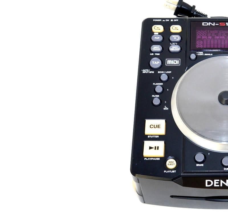 DENON デノン DJ CDプレーヤー DN-S1200