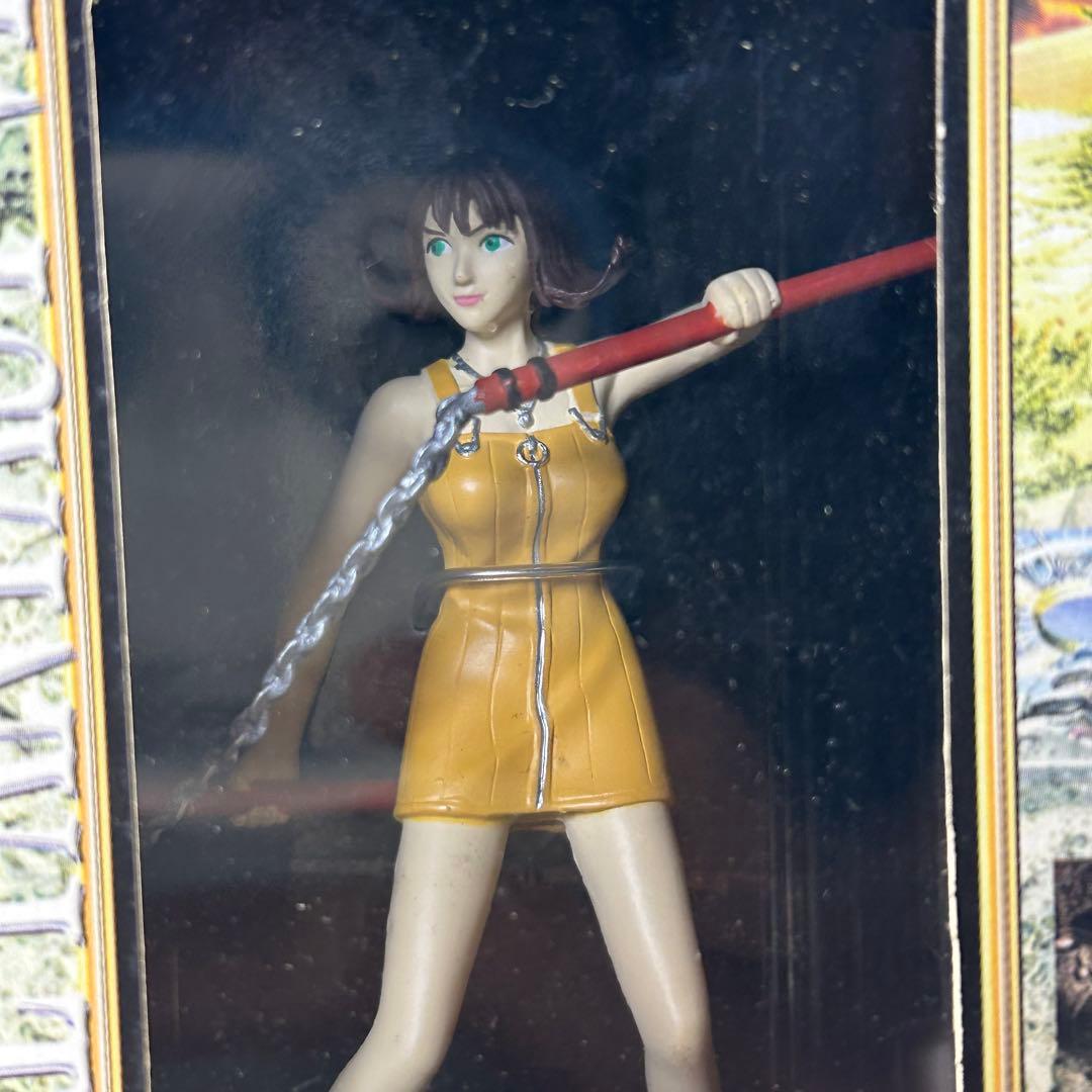 ファイナルファンタジーVIII フィギュアコレクション　５点セット