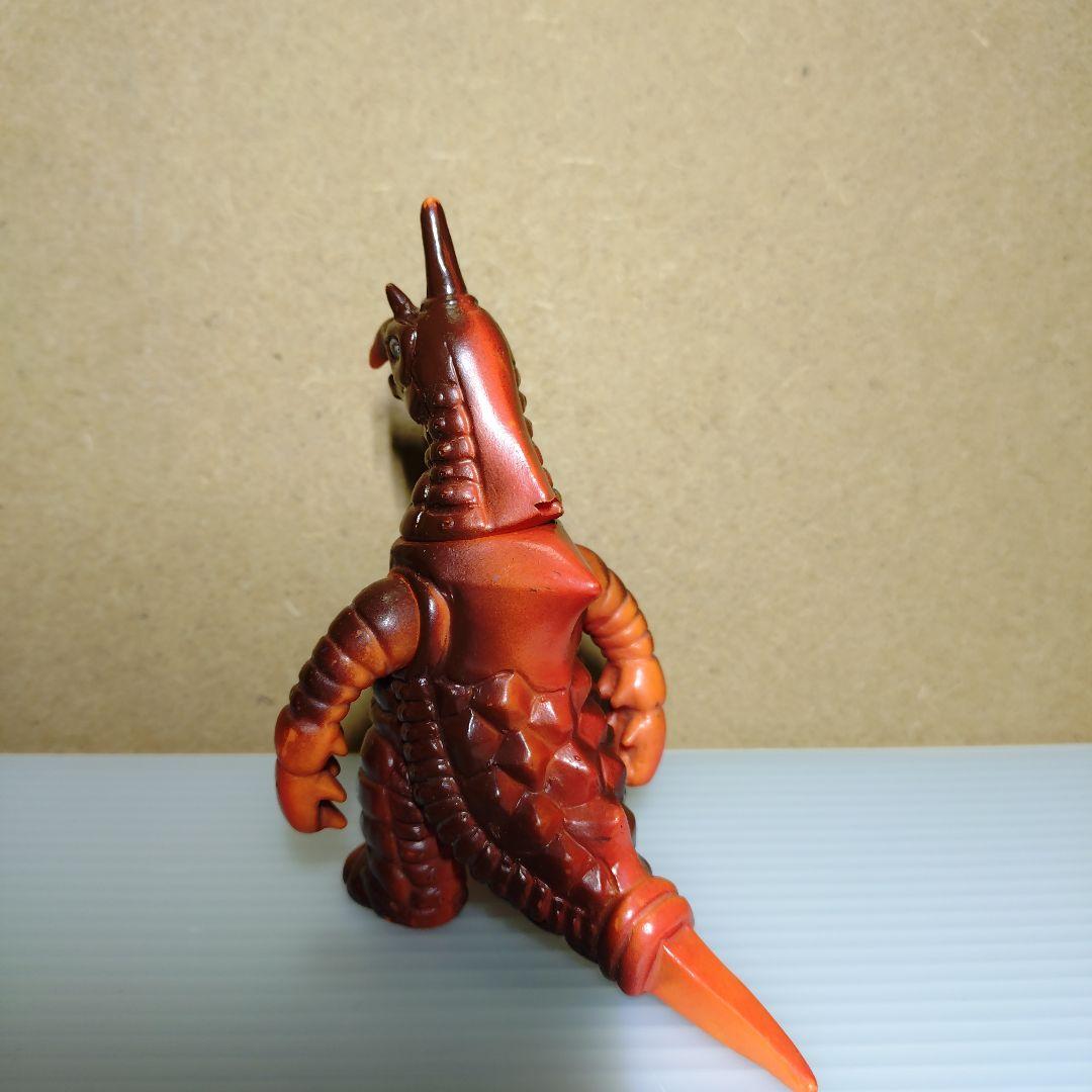 マルサン ウルトラマンエース バキシム ソフビ 円谷プロ