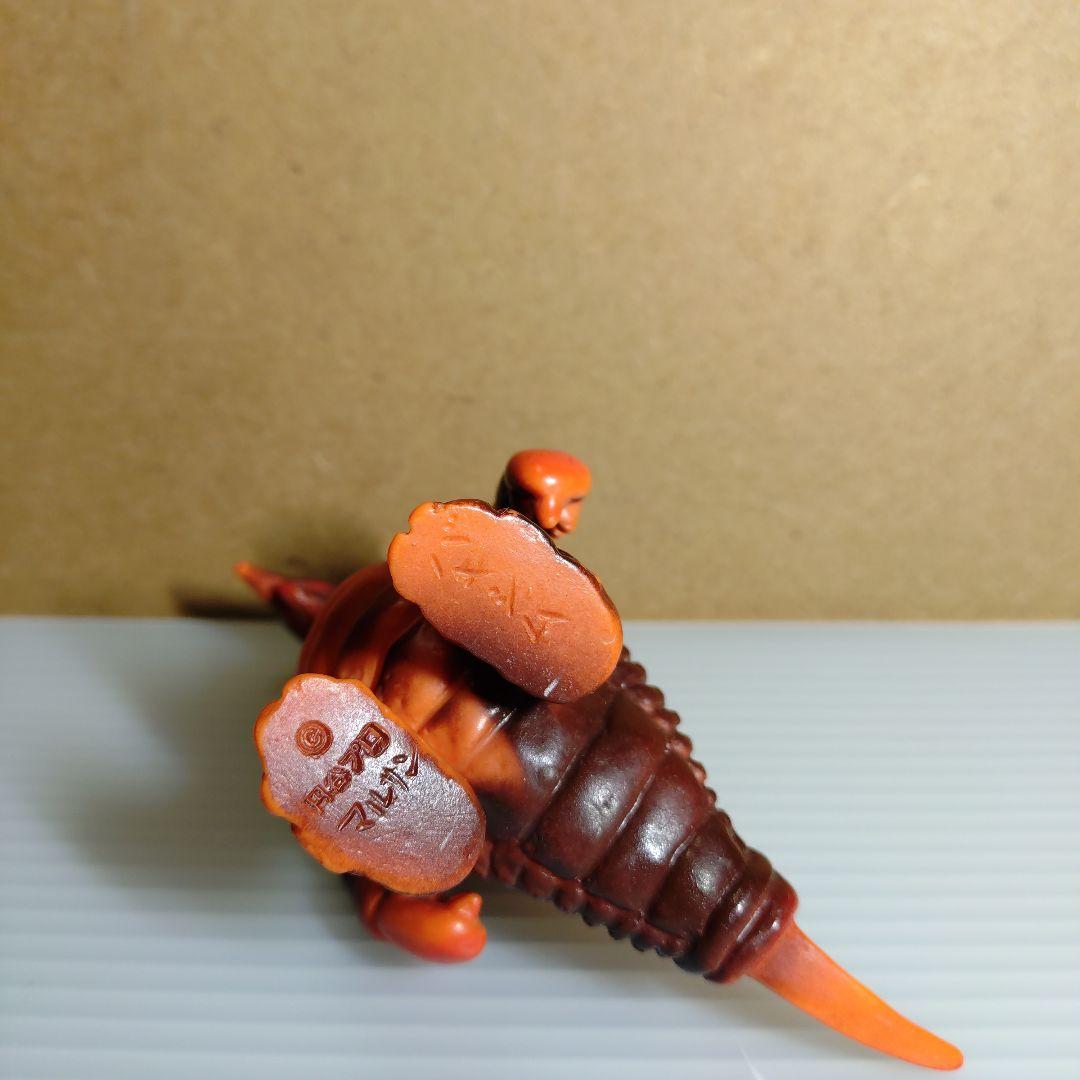 マルサン ウルトラマンエース バキシム ソフビ 円谷プロ