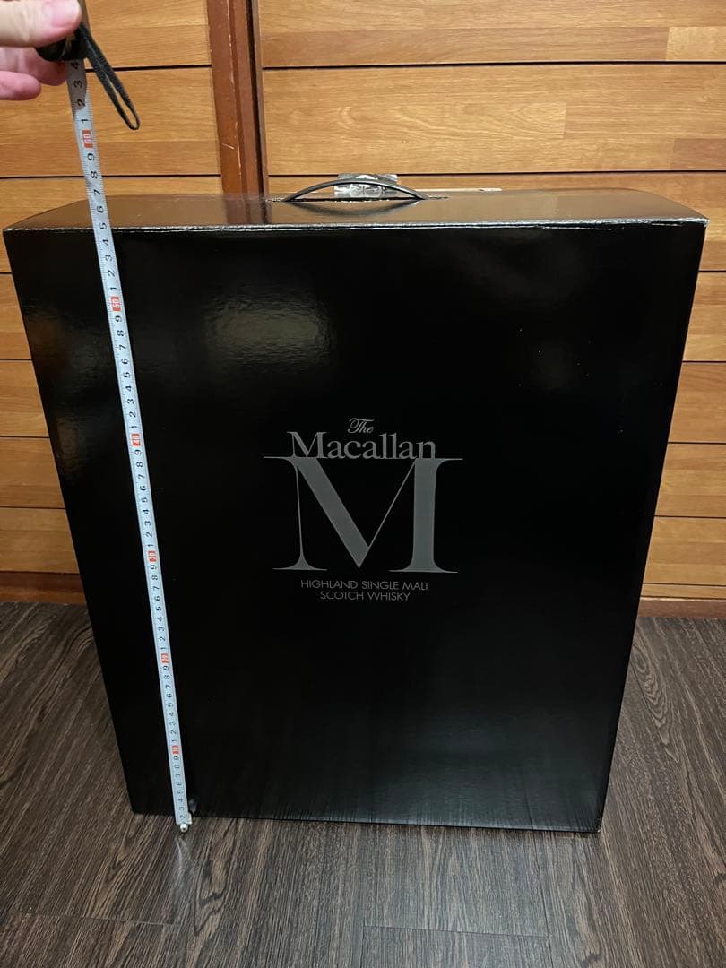 マッカラン　Mデキャンタ　国内限定40本