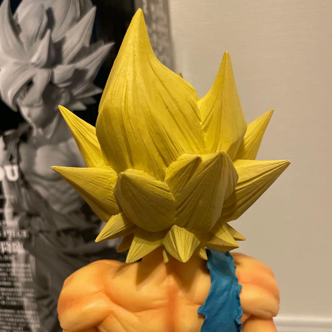 ドラゴンボール SMSP孫悟空ver1.5 A賞