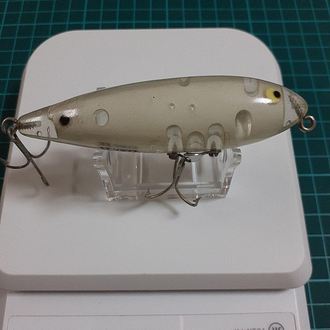 オールドヘドンZARAⅡクリアー