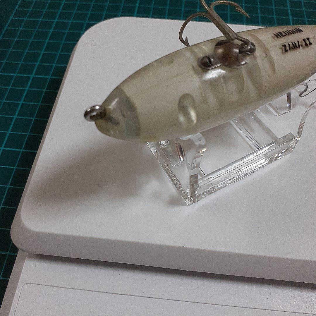 オールドヘドンZARAⅡクリアー