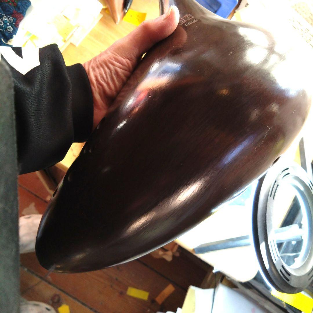 ピエタオカリナグランドバスC9穴