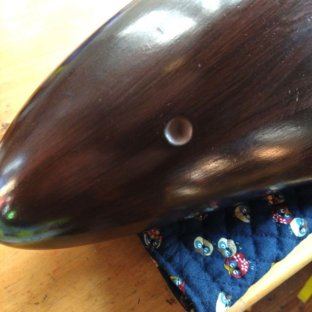 ピエタオカリナグランドバスC9穴