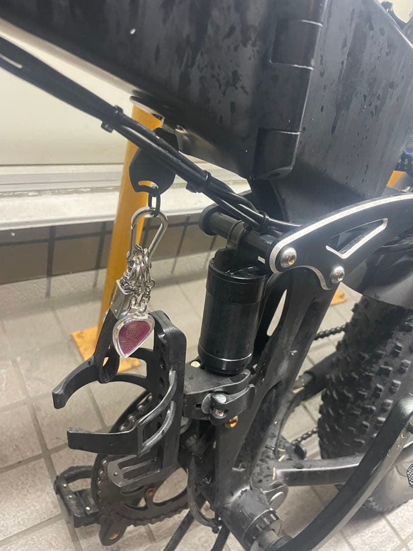 スポーツタイプ電動アシスト自転車 ブラック MOVE電動バイク