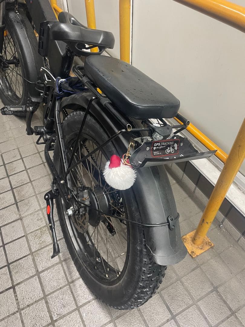 スポーツタイプ電動アシスト自転車 ブラック MOVE電動バイク