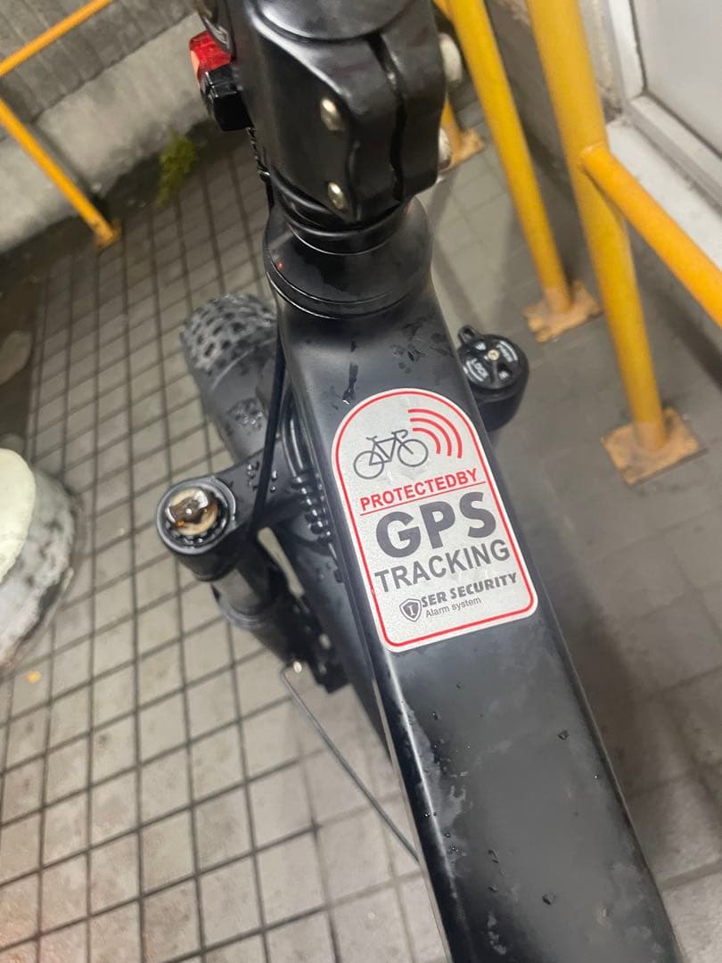 スポーツタイプ電動アシスト自転車 ブラック MOVE電動バイク