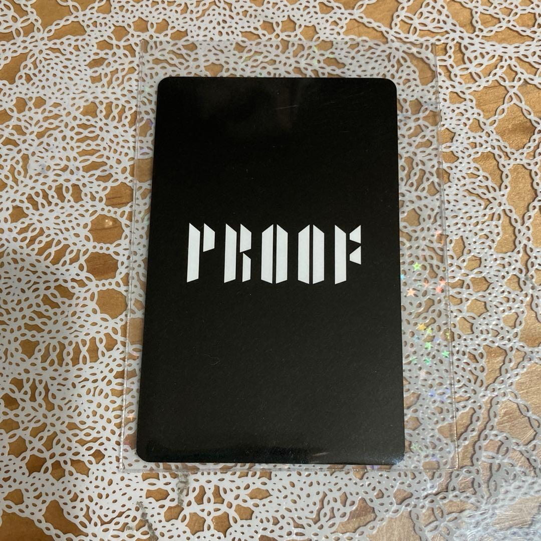 公式 BTS ラキドロ ジョングク グク JPFC