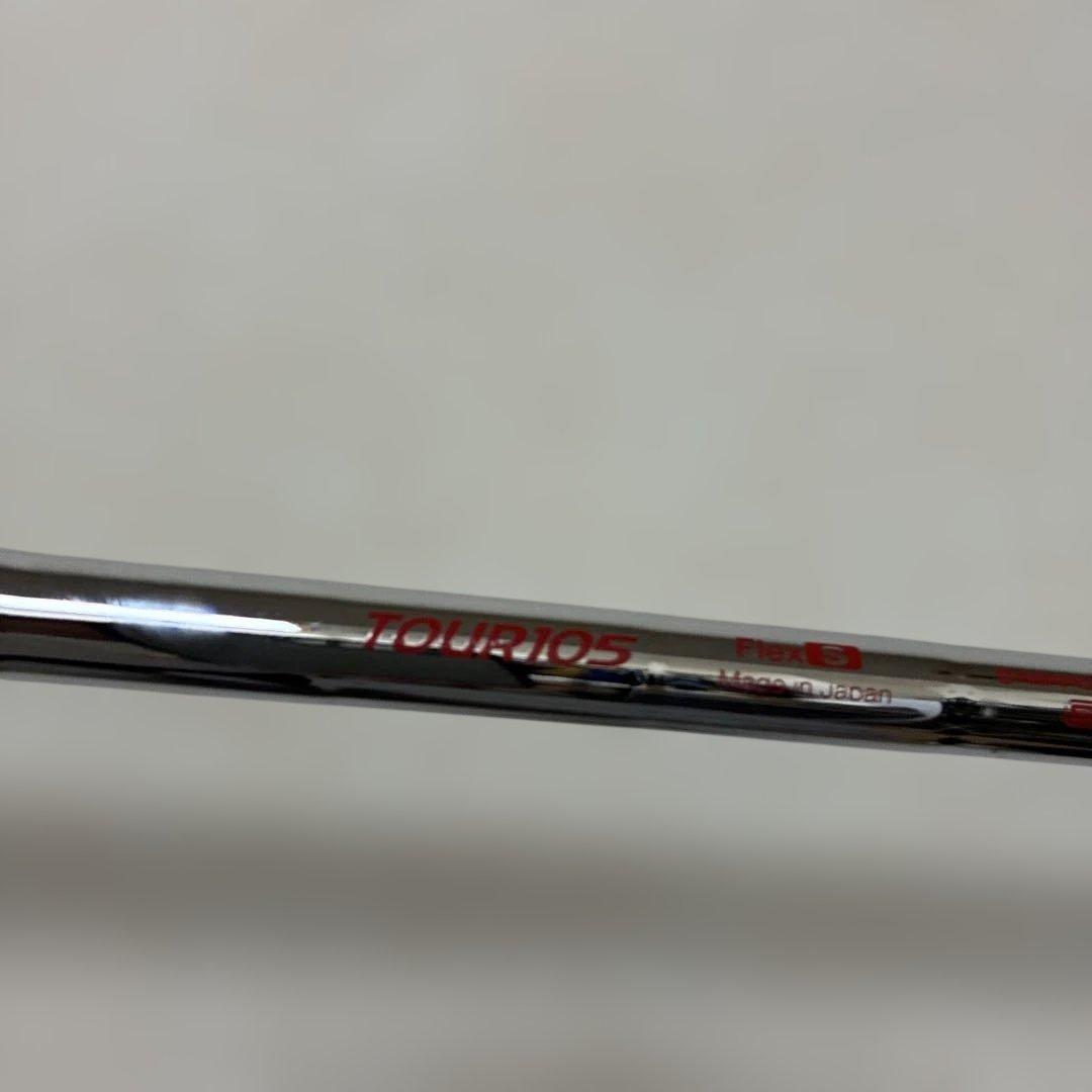 美品❗️ タイトリストu505 2番アイアン
