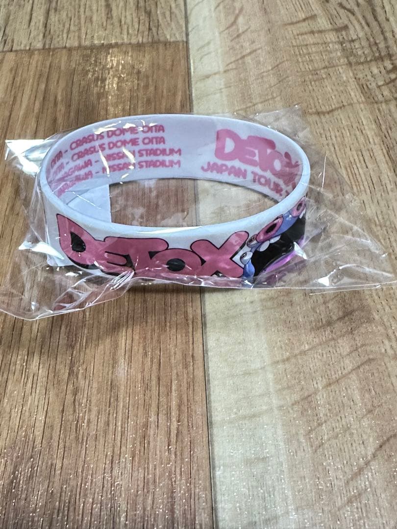 ONE OK ROCK DETOX JAPAN TOUR 2025 グッズ7点