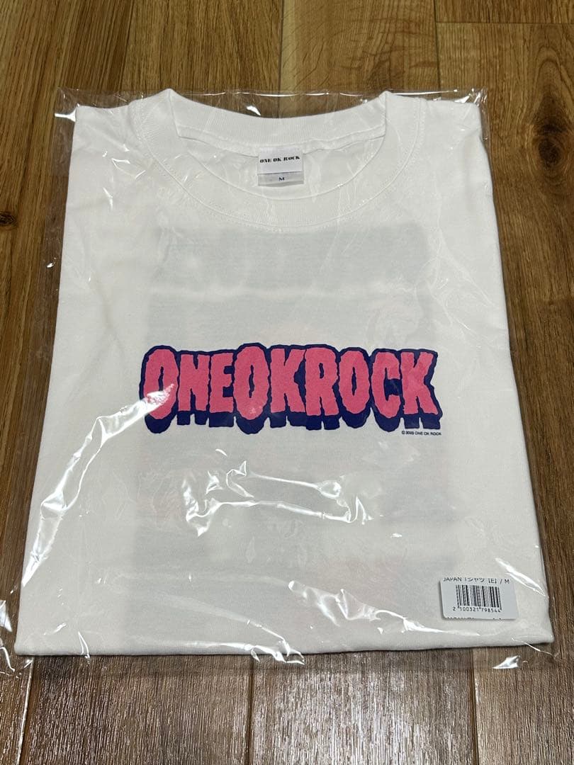 ONE OK ROCK DETOX JAPAN TOUR 2025 グッズ7点