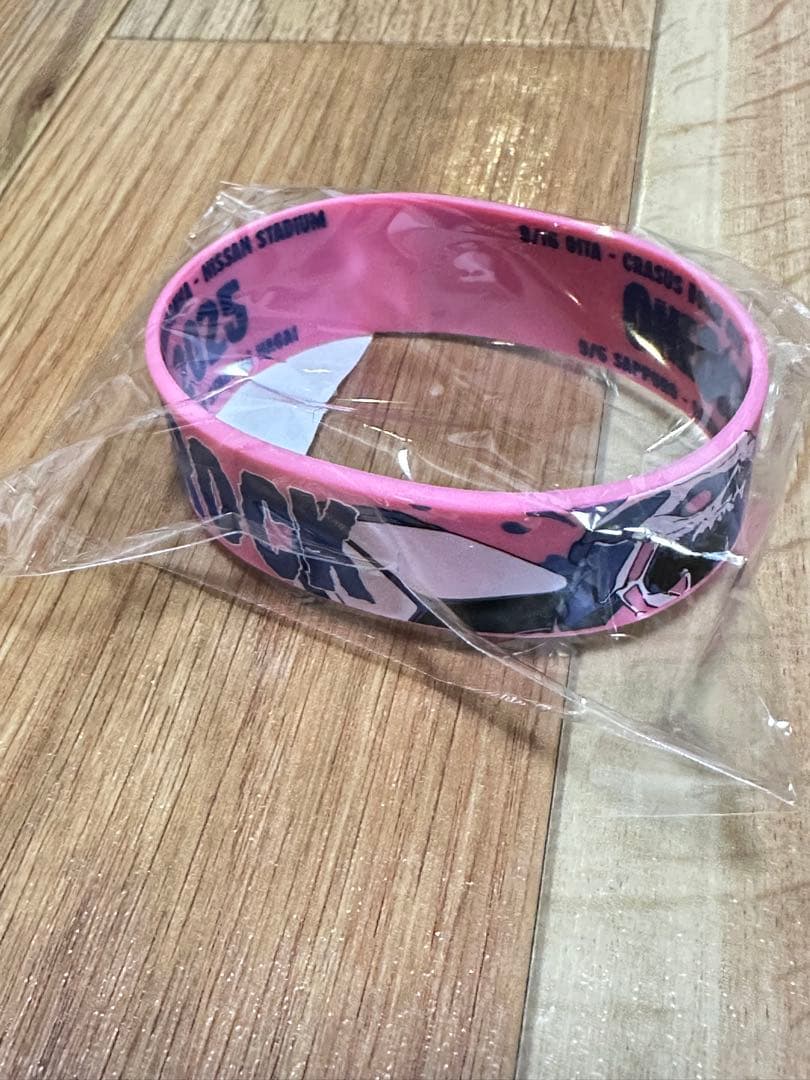 ONE OK ROCK DETOX JAPAN TOUR 2025 グッズ7点