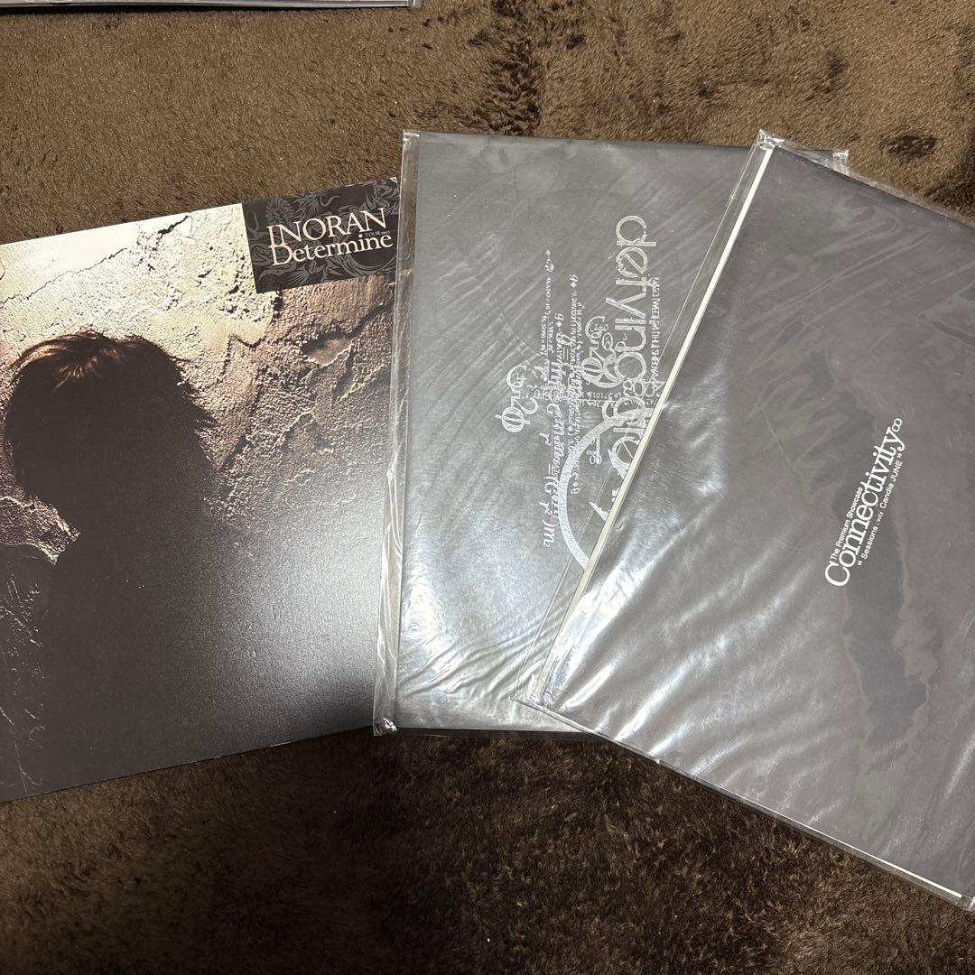 INORAN パンフレット セット