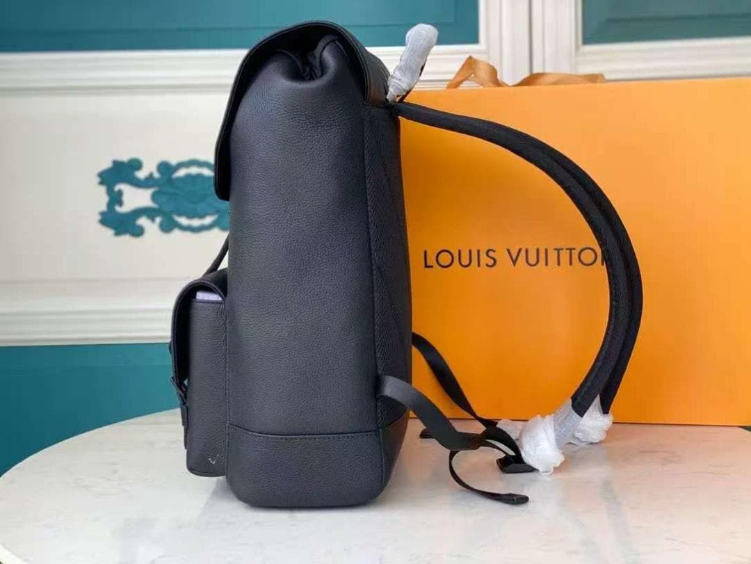 LOUIS VUITTON ブラック リュック M59644