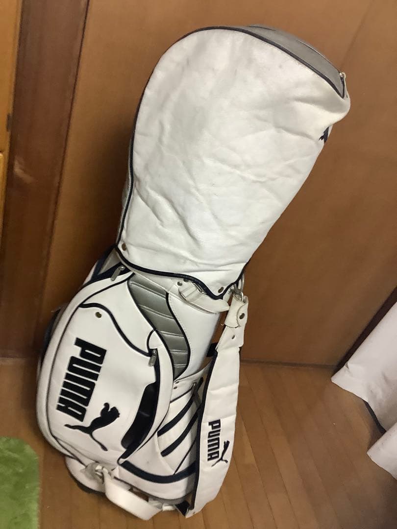 メンズ　ゴルフクラブセット　ツアーステージ他11本セット　キャディバッグ付