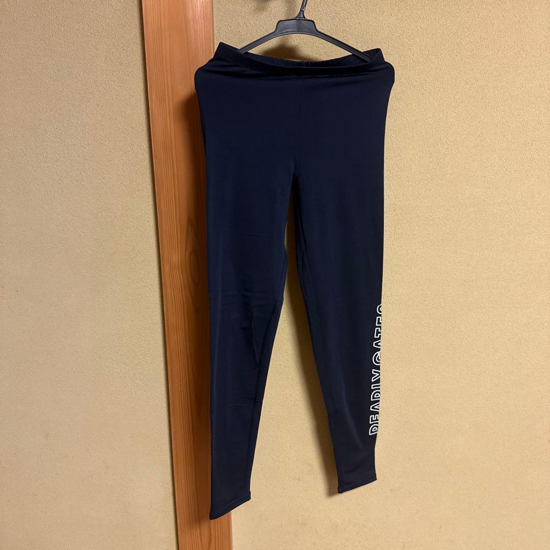 PEARLYGATESパーリーゲイツ レギンス　サイズ　FR