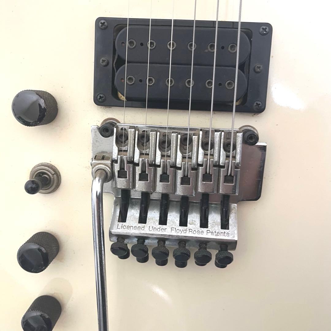 希少 B.C.Rich モッキンバード レフティ 左利き アーム