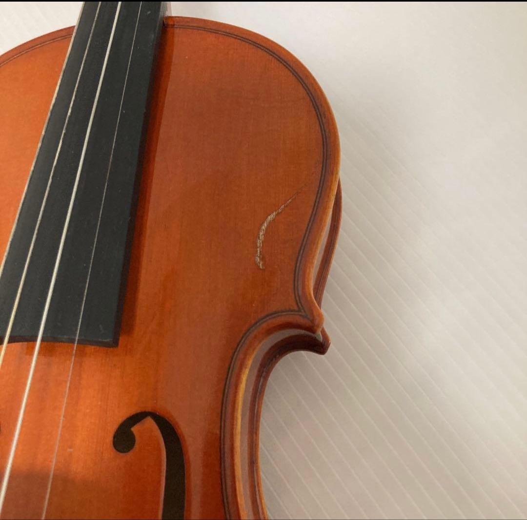 No.310 1/4 鈴木バイオリン　スズキ/SUZUKI