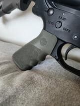 t*a様 東京マルイ M4 mws FBI HRT GBBR 外装カスタム 7i