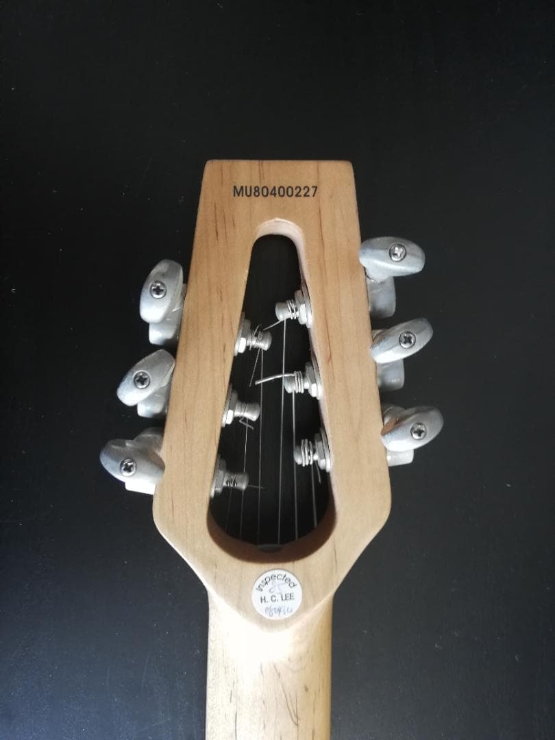 MiniSter トラベルギター