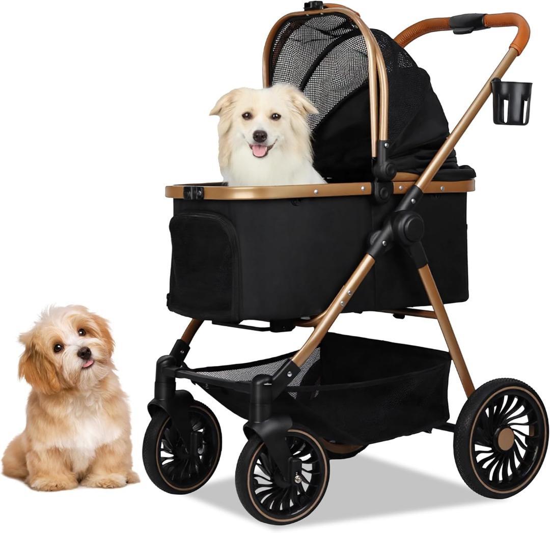 【新品未使用・未開封】Totoro ball 4輪 ペットカート/ペットバギー✨