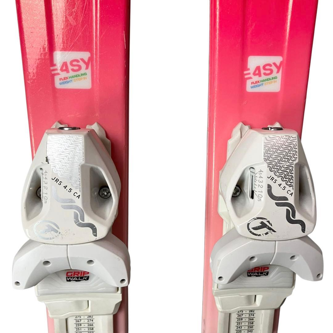 HEAD ヘッド Jr（ジュニア）スキー板 Joy easy 1