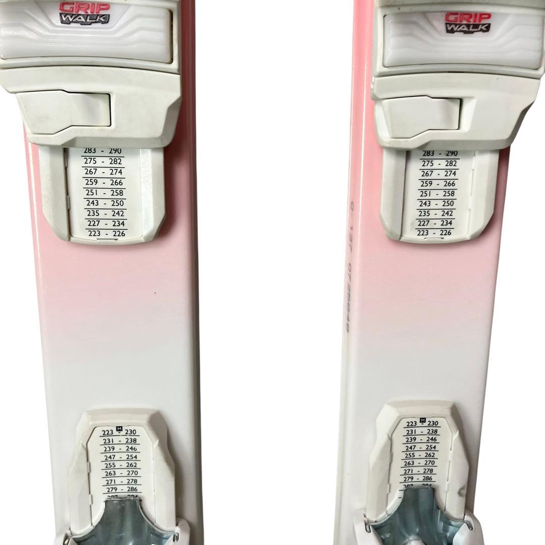 HEAD ヘッド Jr（ジュニア）スキー板 Joy easy 1