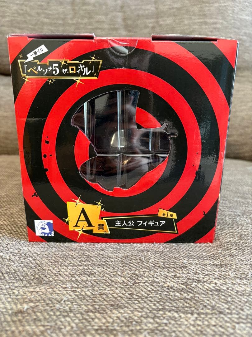 ペルソナ5 ザ・ロイヤル 一番くじ フィギュア A賞