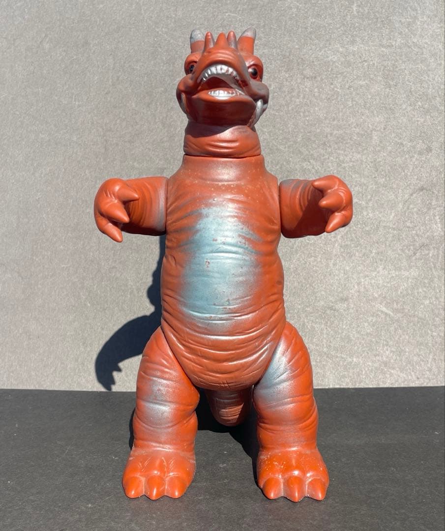 ブルマァク　パゴス　ウルトラQ　スタンダードサイズ　公開当時品　オリジナル