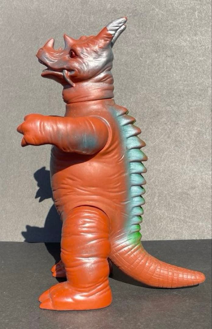 ブルマァク　パゴス　ウルトラQ　スタンダードサイズ　公開当時品　オリジナル