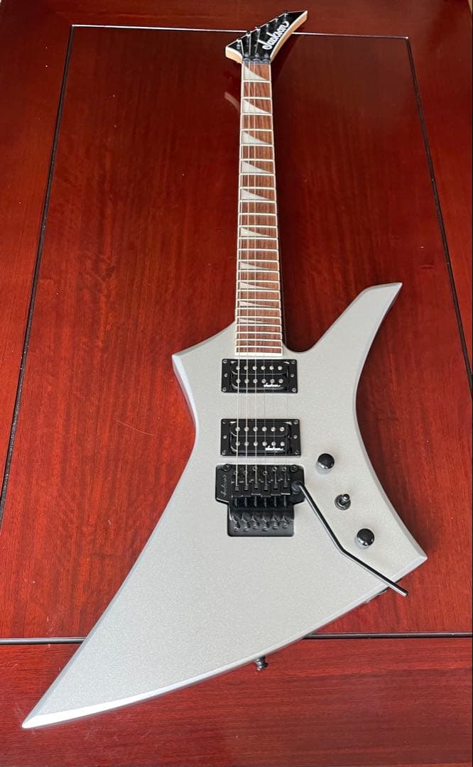Jackson Kelly Type 超美品！