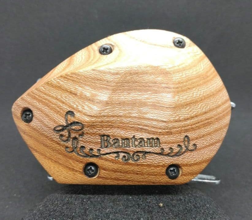 ⑥Bantam 100 200 10SG ケヤキ　ウッドパーミングカップ