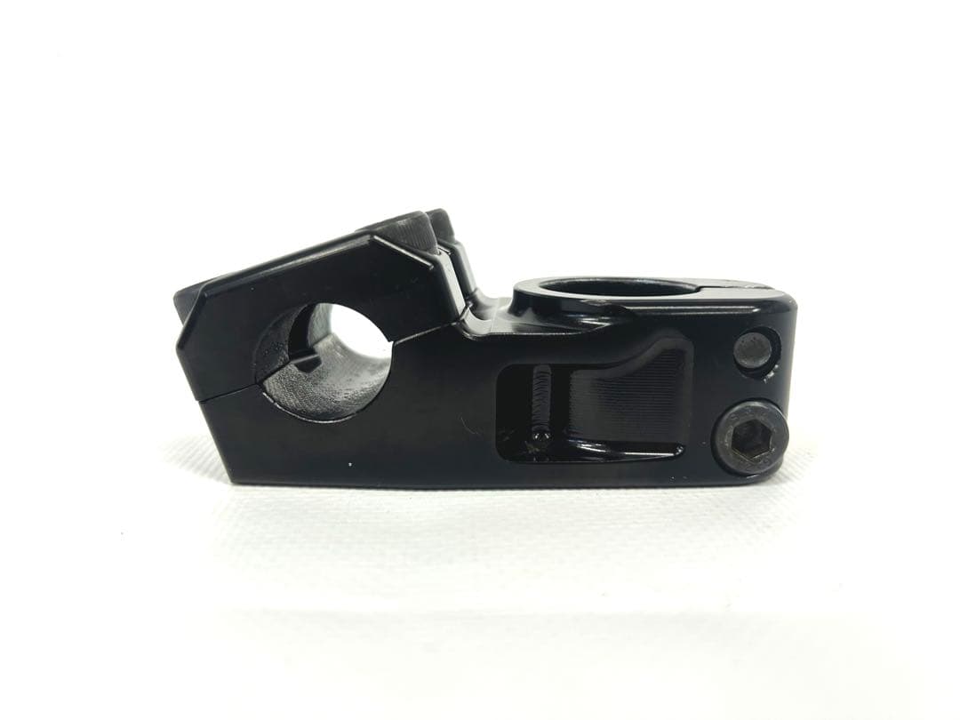 S&M Race XLT Stem 49mm BLACK BMXステム