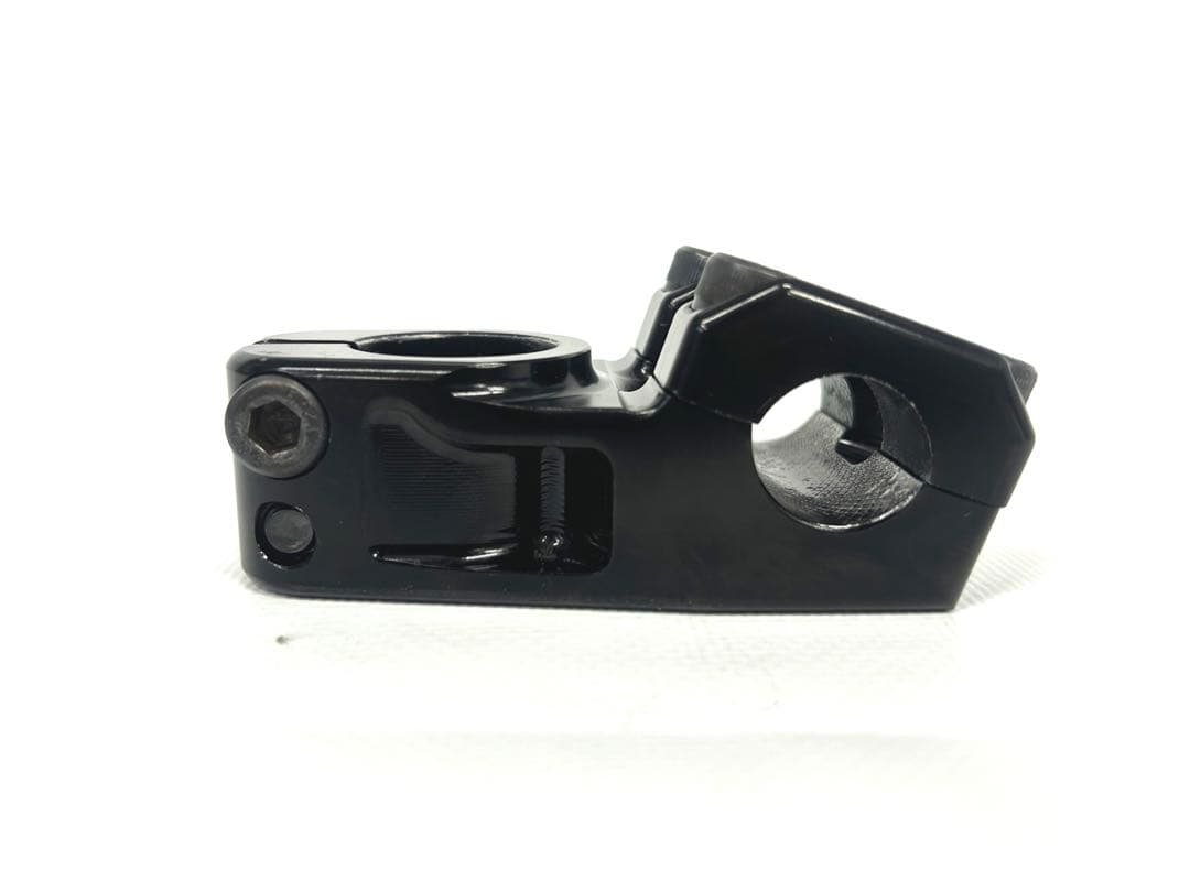 S&M Race XLT Stem 49mm BLACK BMXステム